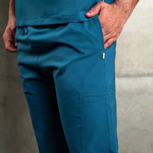 conjunto masculino celeste