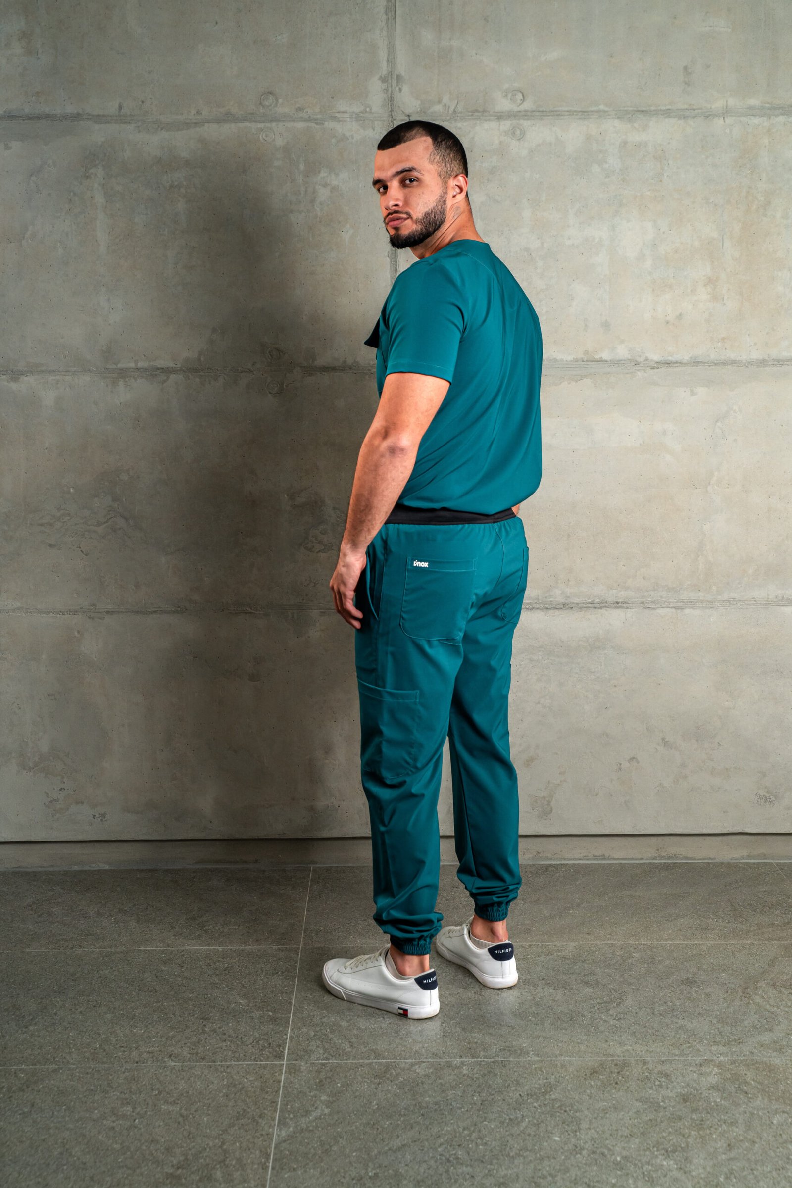 conjunto masculino turquesa linea horizontal conjunto masculino turquesa linea horizontal